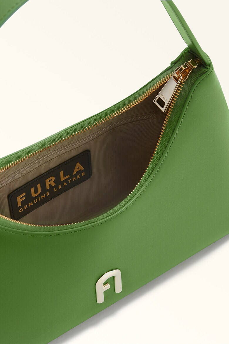 Furla Кожена чанта Diamante - Pepit.bg