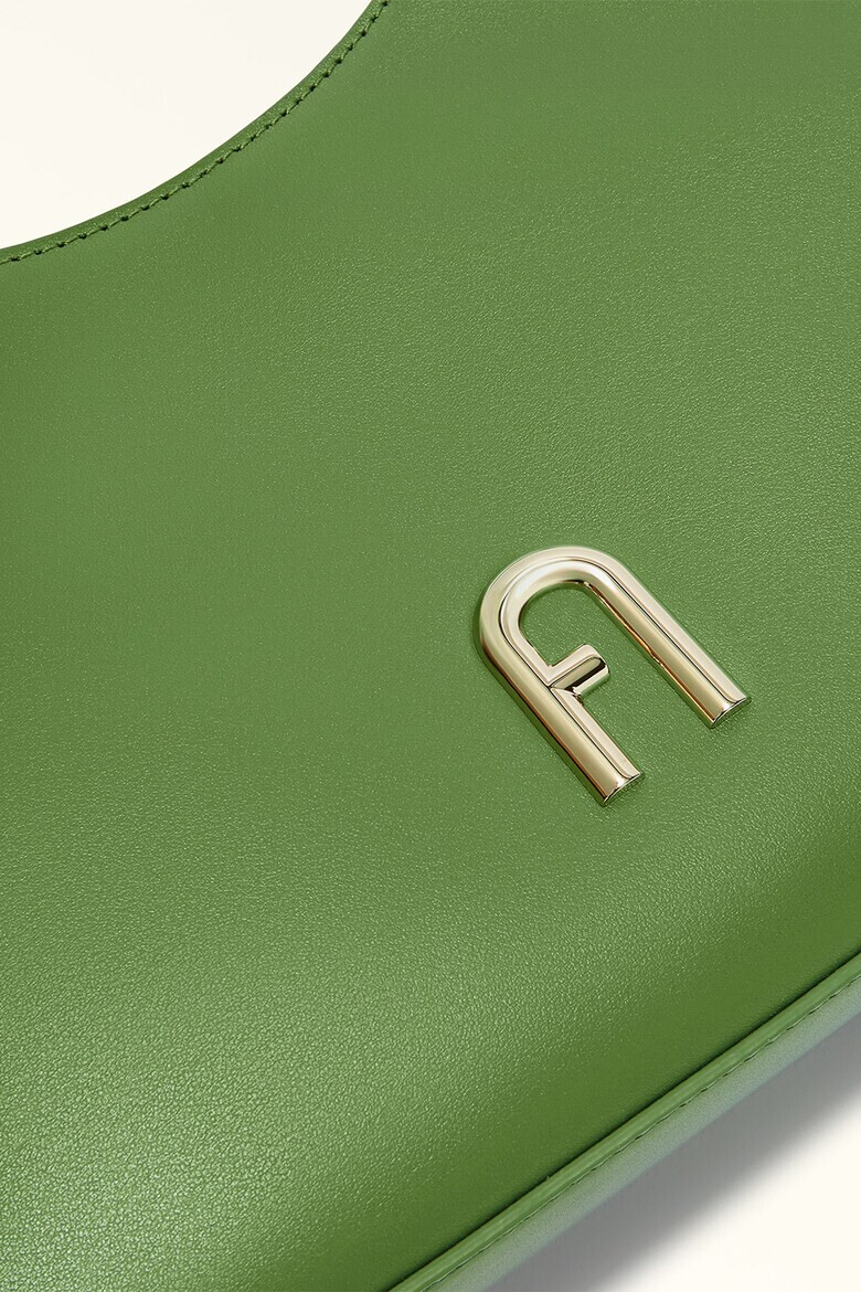 Furla Кожена чанта Diamante - Pepit.bg