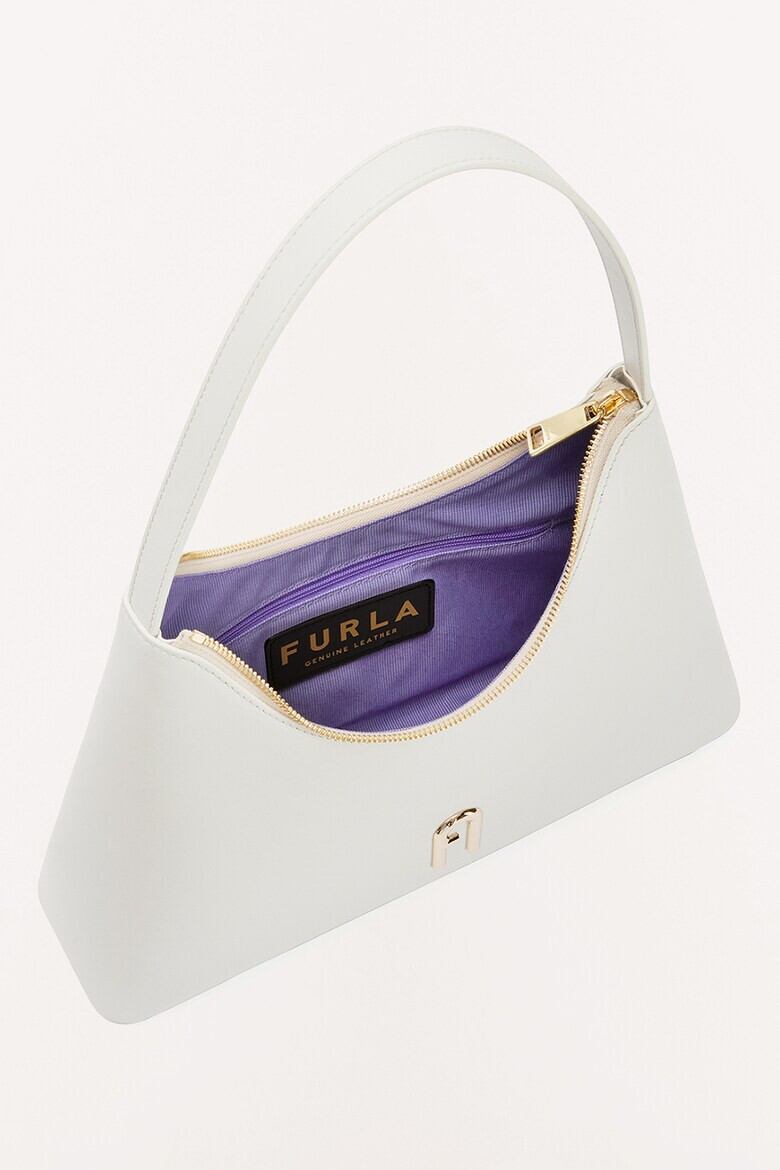 Furla Кожена чанта през рамо Diamante - Pepit.bg