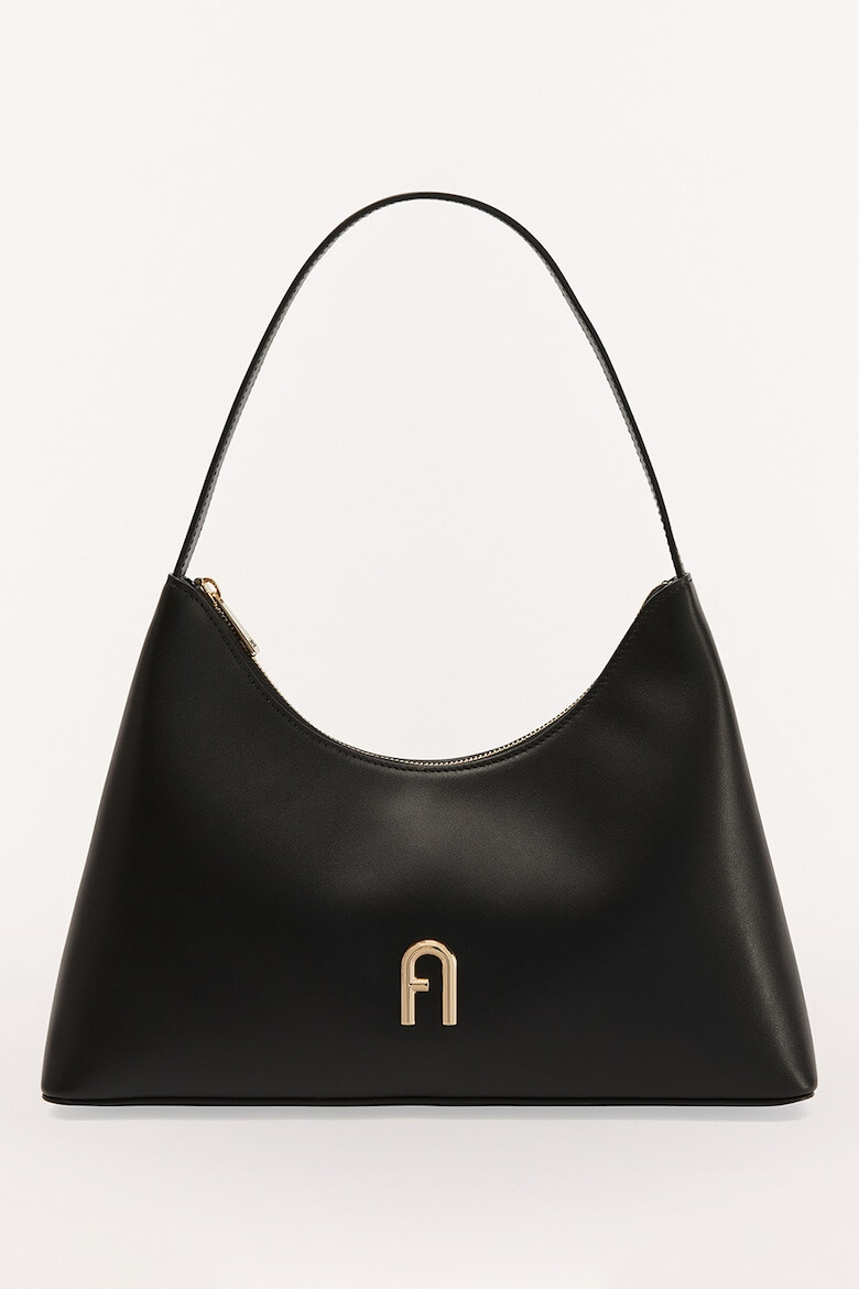 Furla Кожена чанта Diamante - Pepit.bg