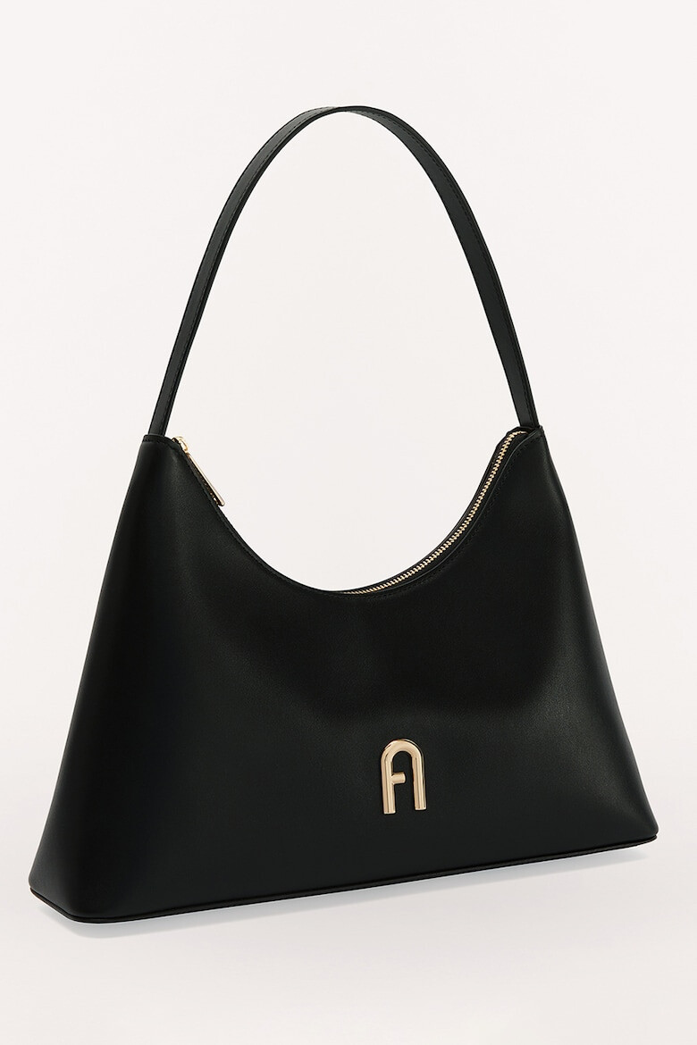 Furla Кожена чанта Diamante - Pepit.bg
