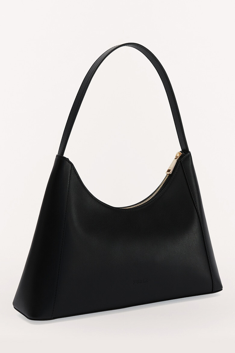 Furla Кожена чанта Diamante - Pepit.bg