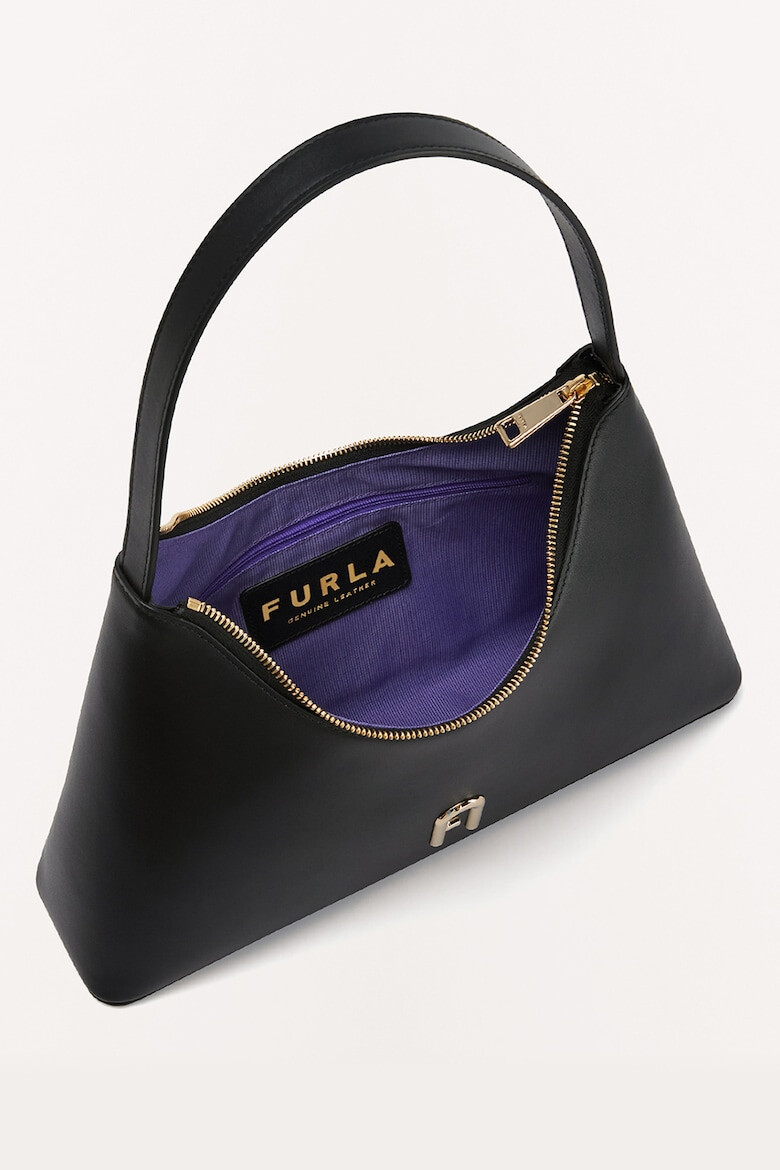 Furla Кожена чанта Diamante - Pepit.bg