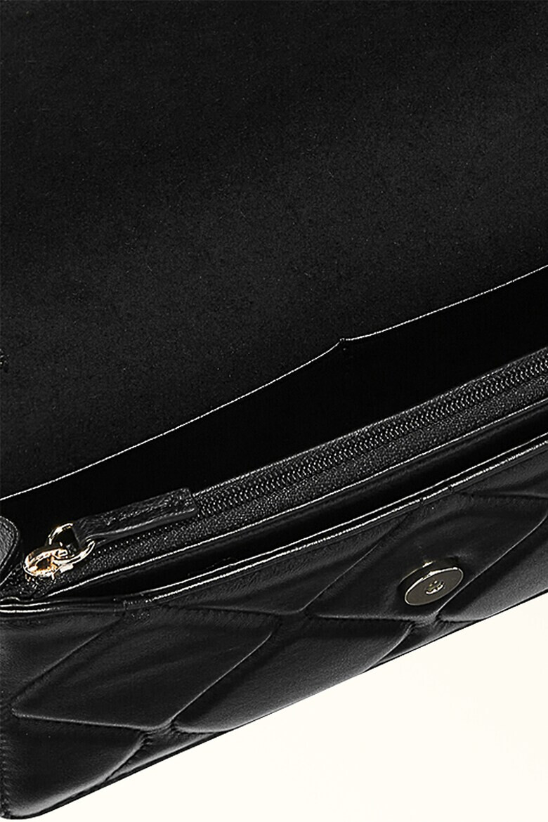 Furla Кожена чанта Diamante с капаче - Pepit.bg