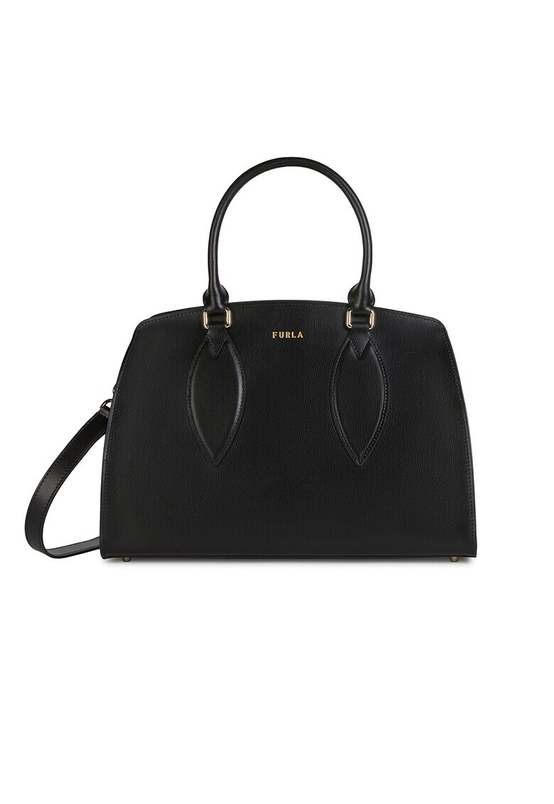Furla Кожена чанта Doris - Pepit.bg