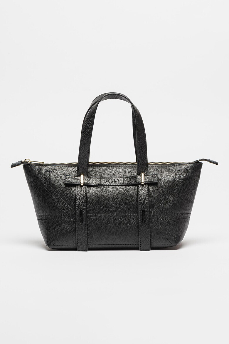 Furla Кожена чанта Edra - Pepit.bg