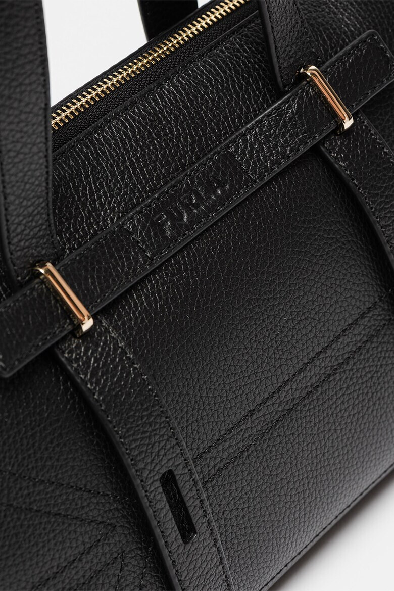 Furla Кожена чанта Edra - Pepit.bg