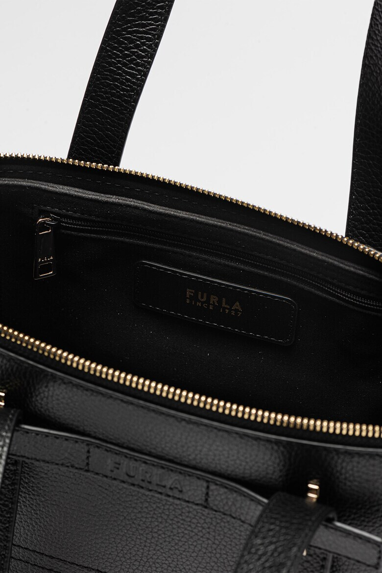 Furla Кожена чанта Edra - Pepit.bg