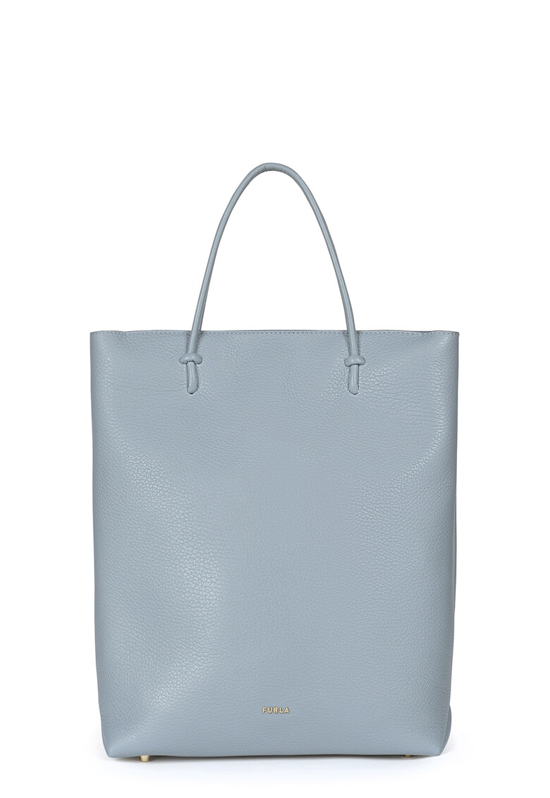Furla Кожена чанта Essential - Pepit.bg