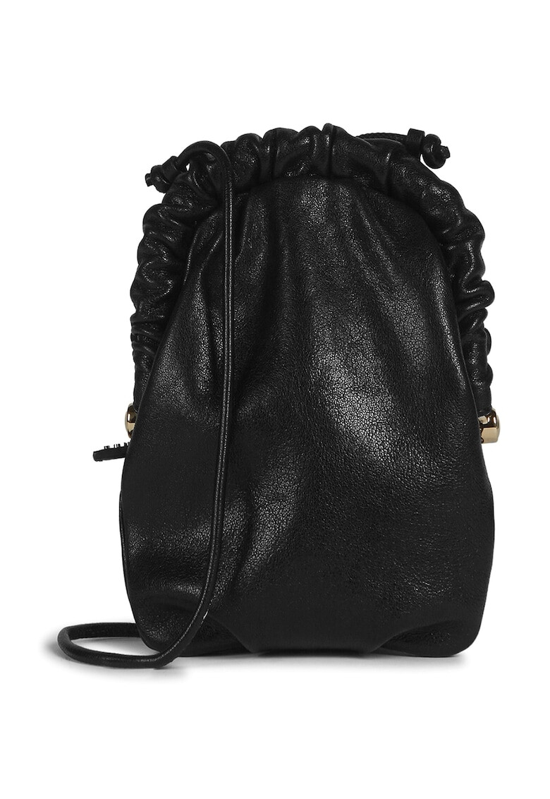 Furla Кожена чанта Essential - Pepit.bg