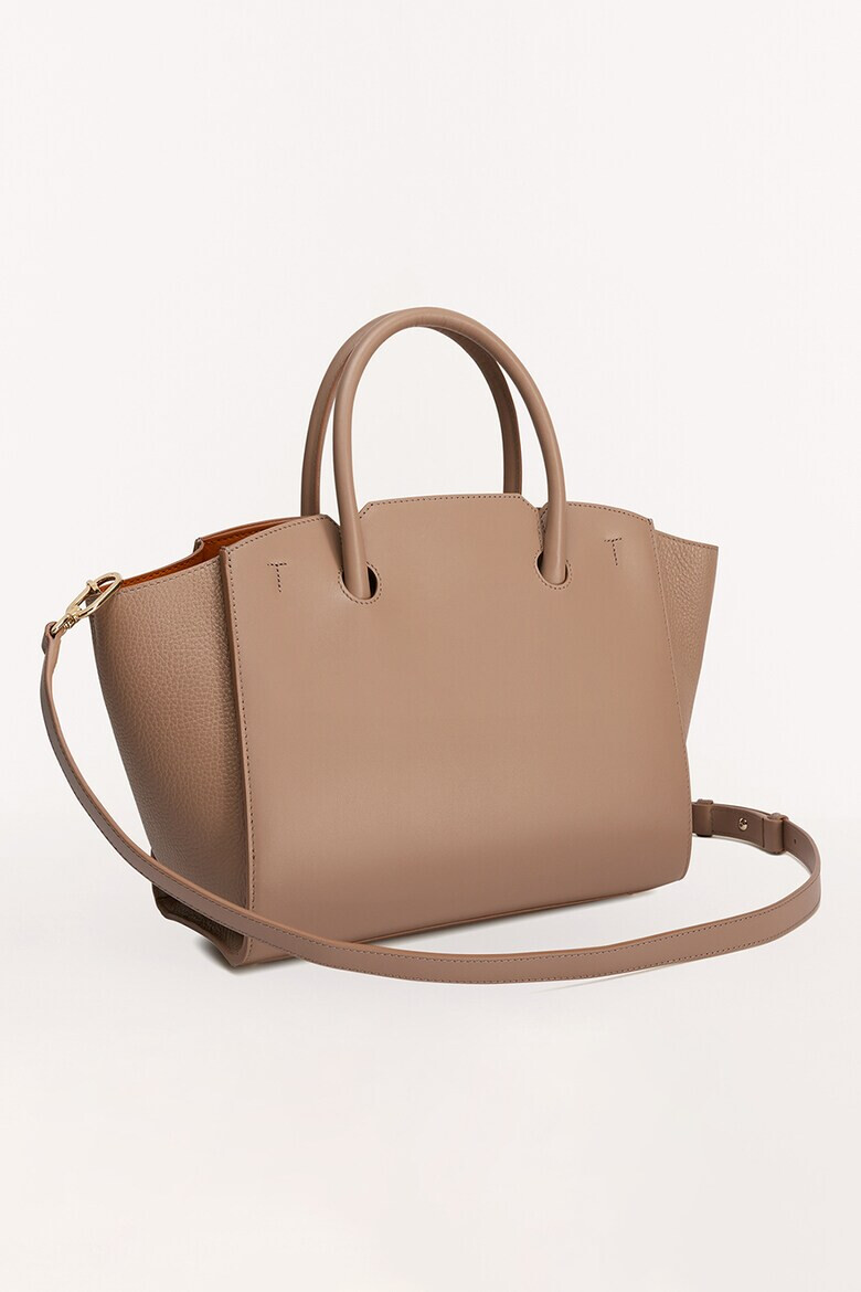 Furla Кожена чанта Genesi - Pepit.bg