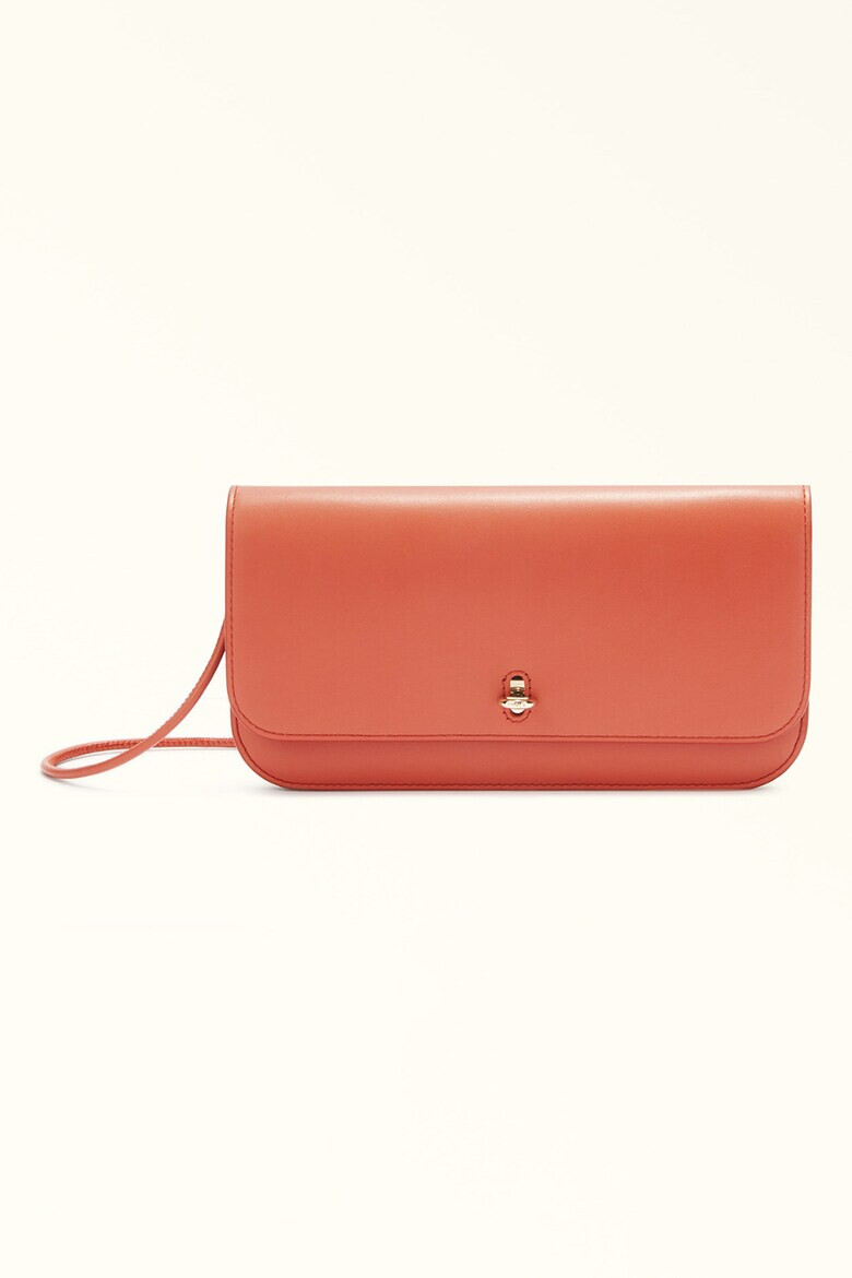 Furla Кожена чанта Genesi - Pepit.bg