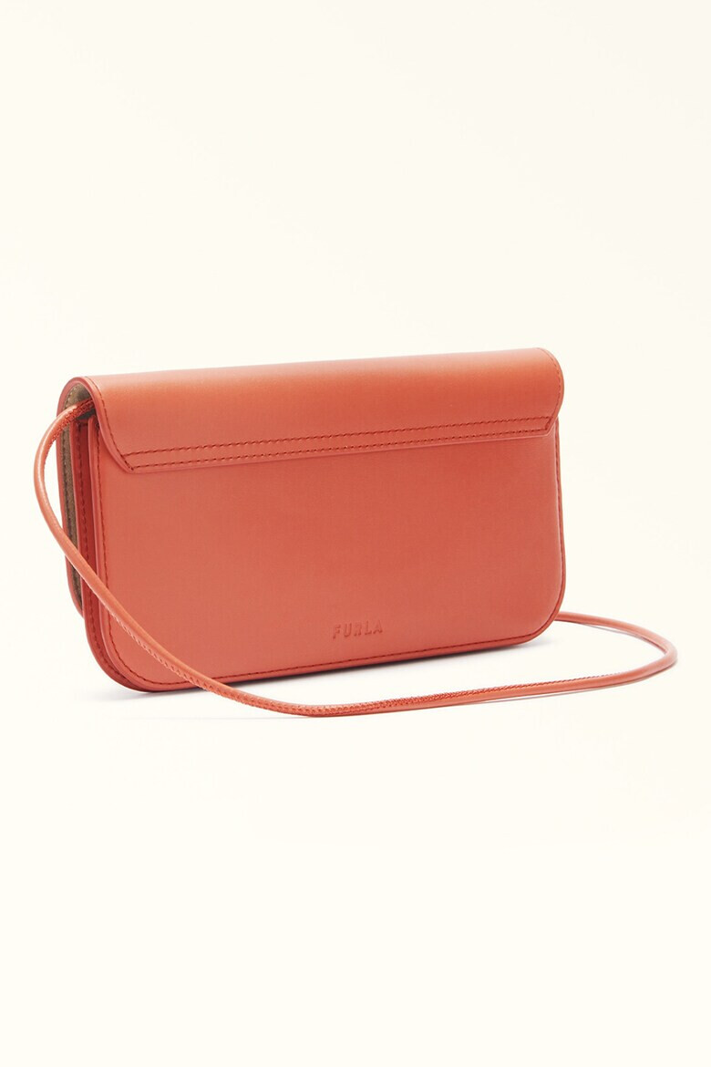 Furla Кожена чанта Genesi - Pepit.bg