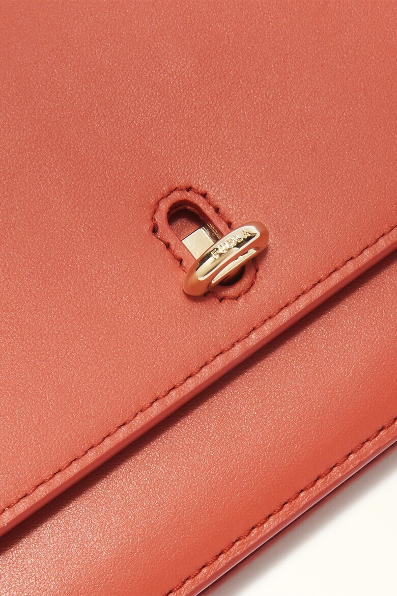 Furla Кожена чанта Genesi - Pepit.bg