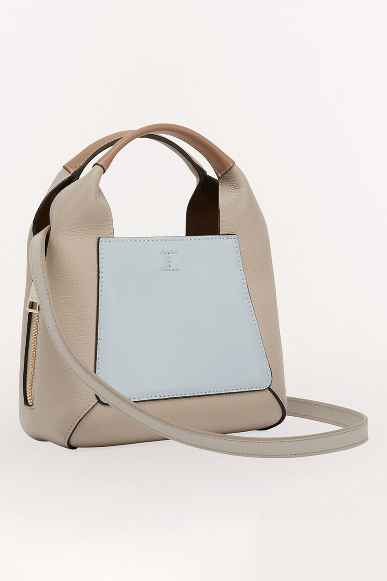 Furla Кожена чанта Gilda - Pepit.bg
