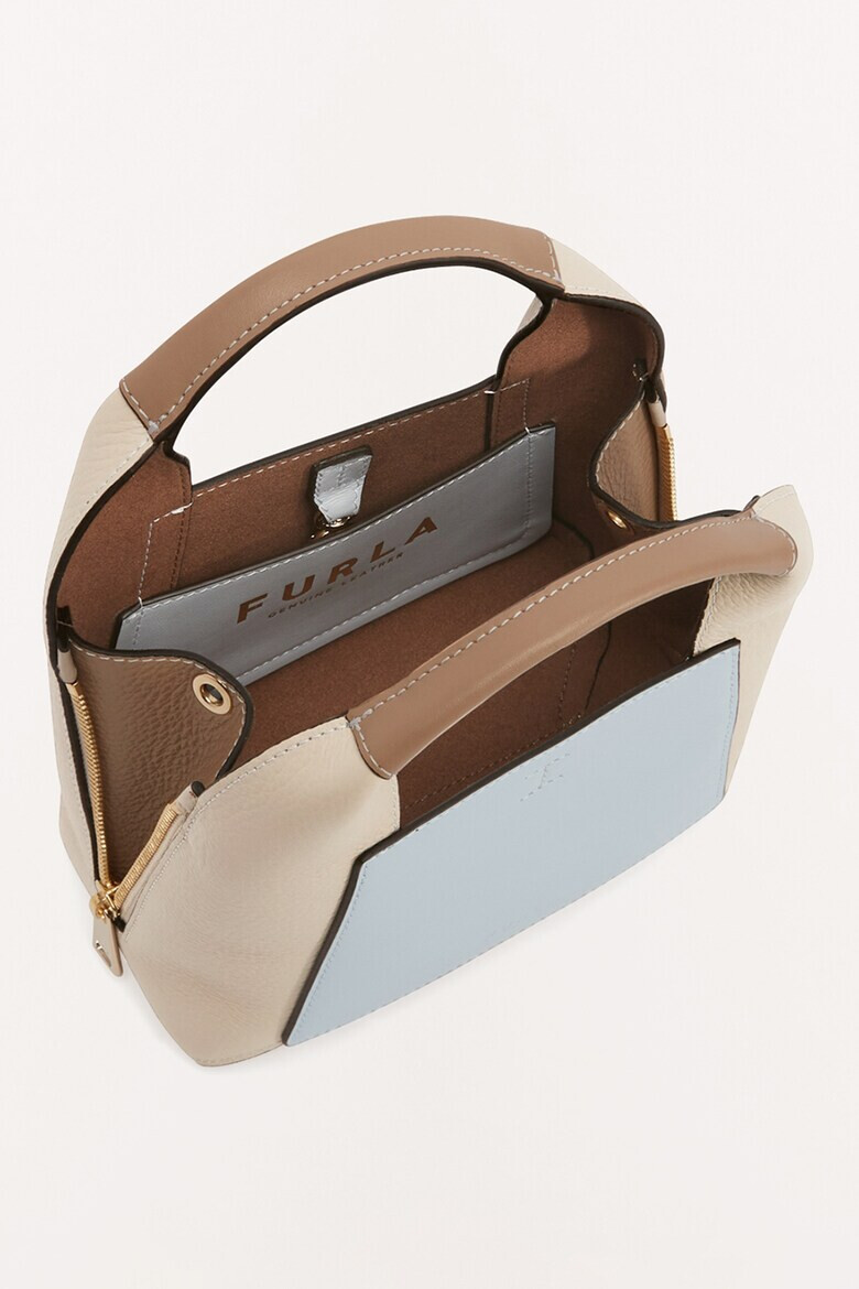 Furla Кожена чанта Gilda - Pepit.bg