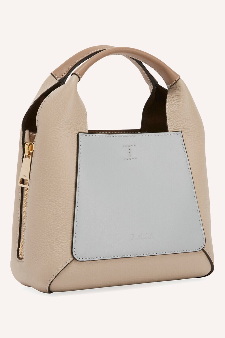 Furla Кожена чанта Gilda - Pepit.bg