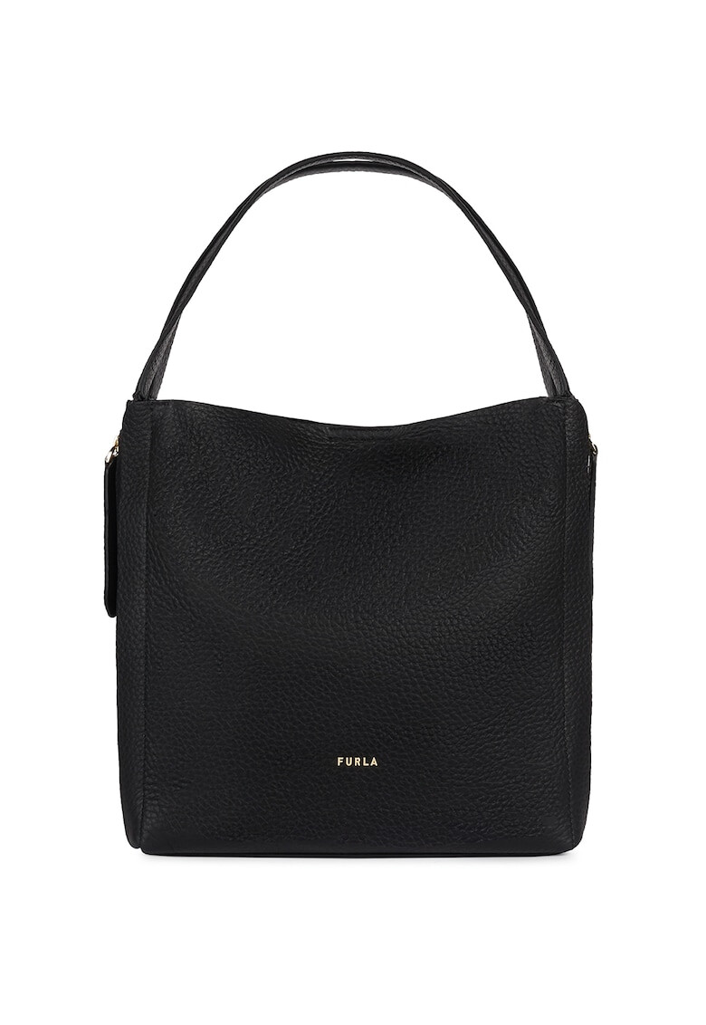 Furla Кожена чанта Grace - Pepit.bg