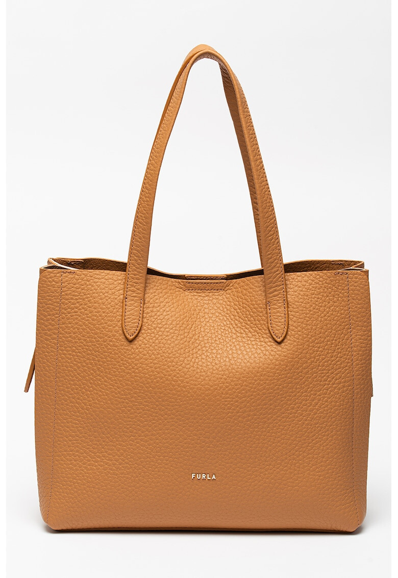 Furla Кожена чанта Grace - Pepit.bg