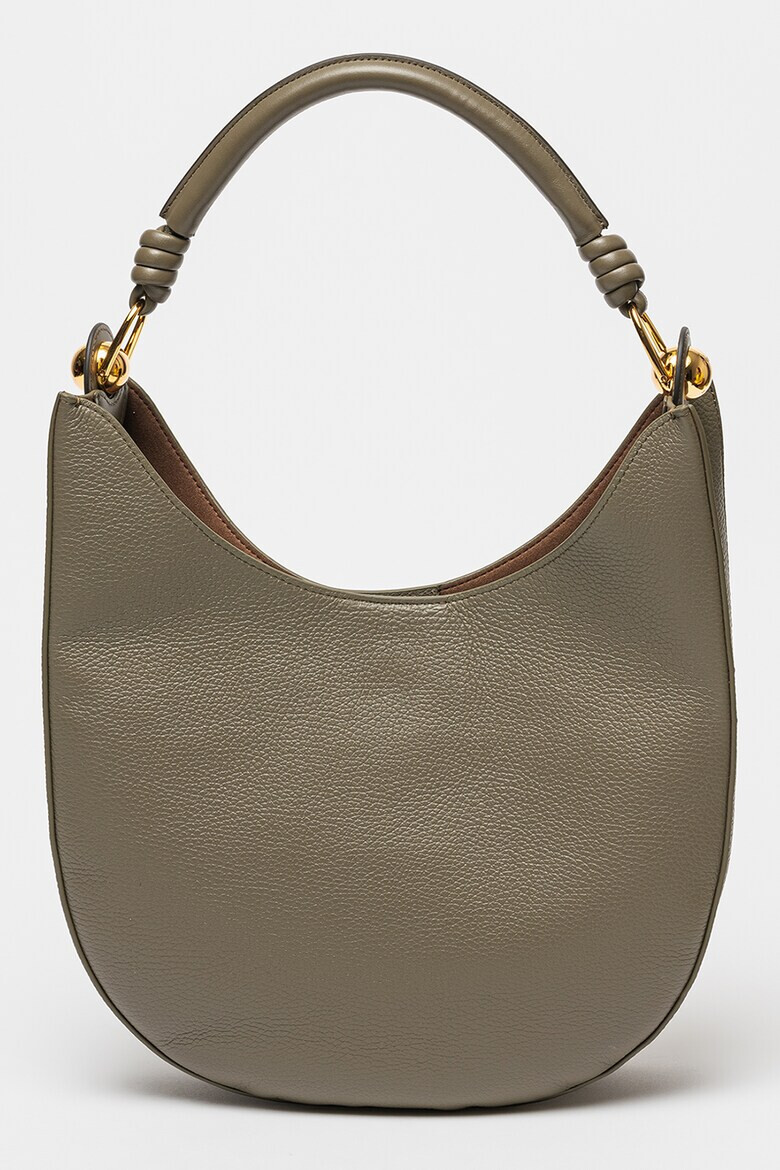 Furla Кожена чанта Хобо Sfera - Pepit.bg