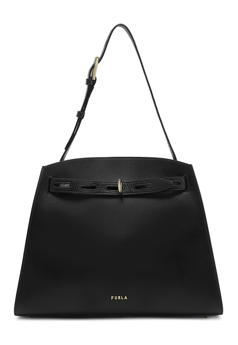 Furla Кожена чанта Margherita - Pepit.bg