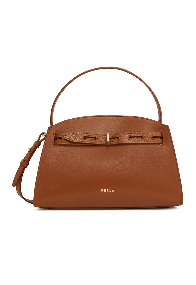 Furla Кожена чанта Margherita - Pepit.bg
