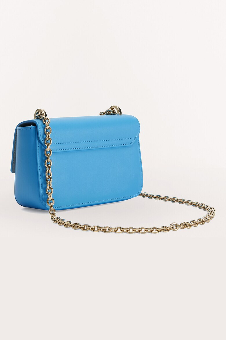 Furla Кожена чанта Metropolis - Pepit.bg