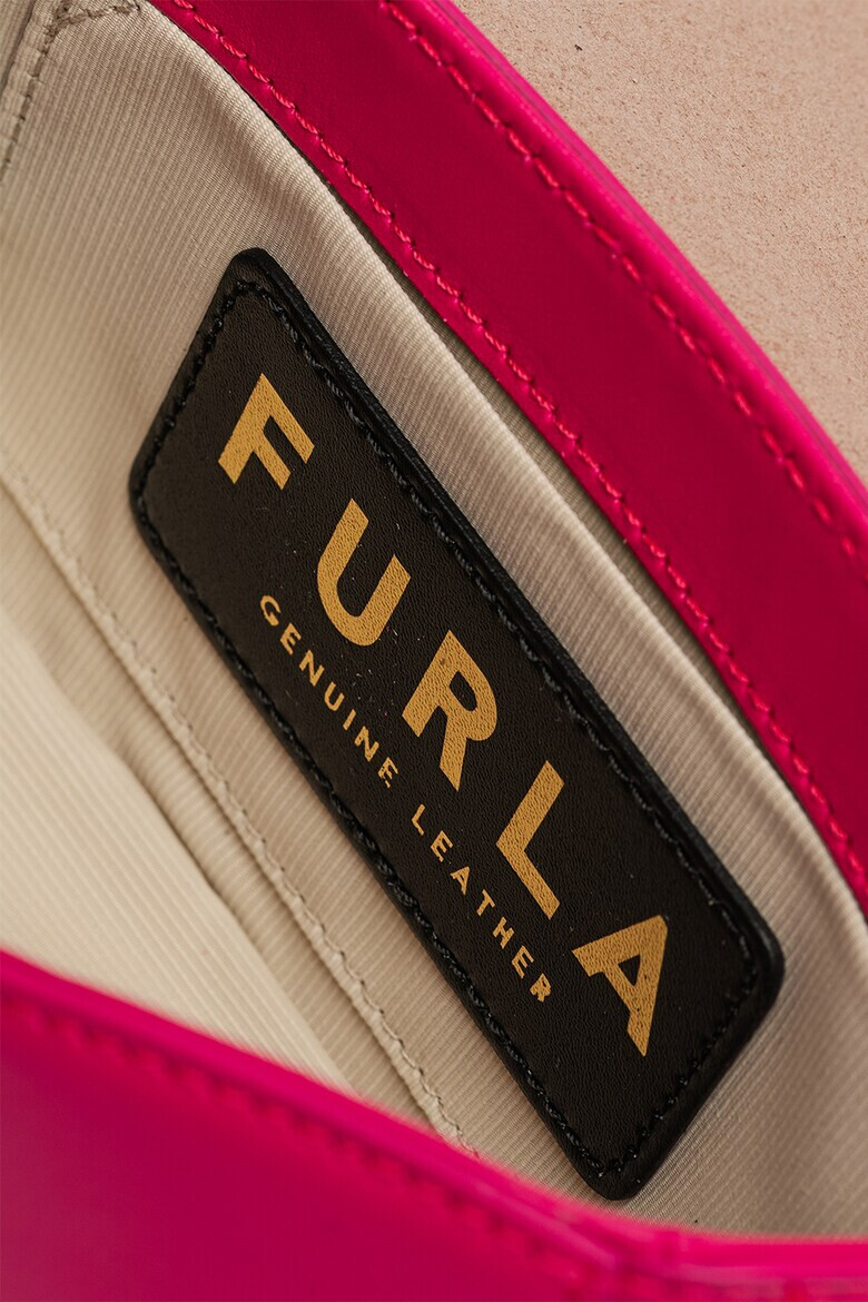 Furla Кожена чанта Metropolis - Pepit.bg