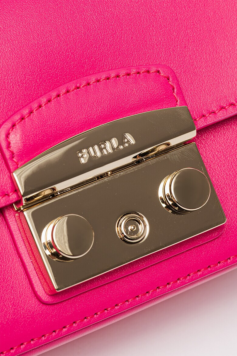 Furla Кожена чанта Metropolis - Pepit.bg