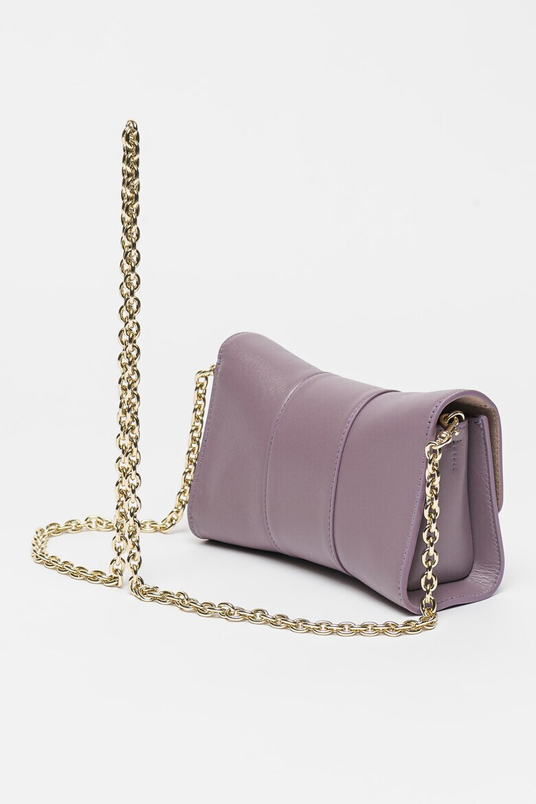 Furla Кожена чанта Metropolis - Pepit.bg