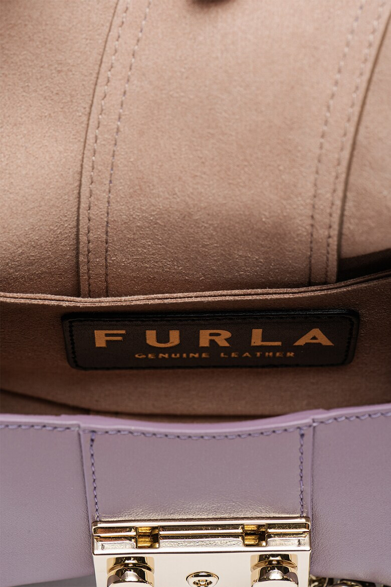 Furla Кожена чанта Metropolis - Pepit.bg