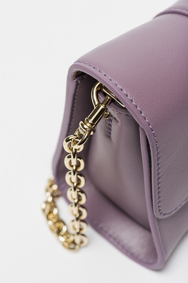 Furla Кожена чанта Metropolis - Pepit.bg