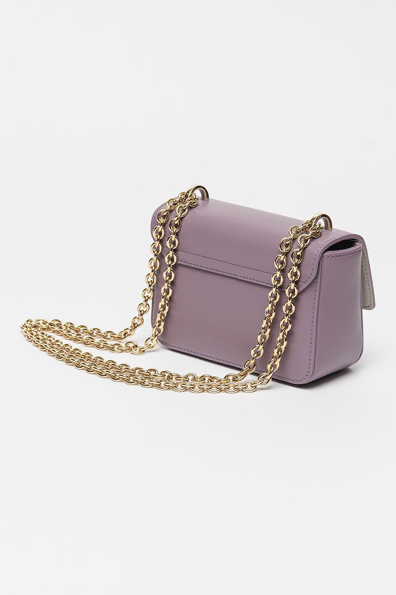 Furla Кожена чанта Metropolis - Pepit.bg