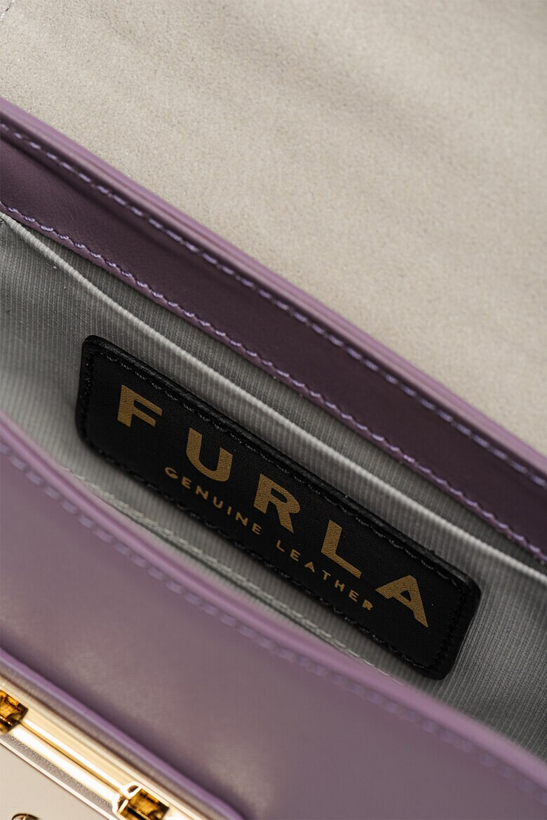 Furla Кожена чанта Metropolis - Pepit.bg