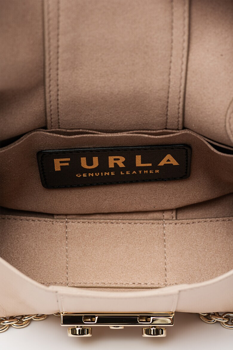 Furla Кожена чанта Metropolis - Pepit.bg
