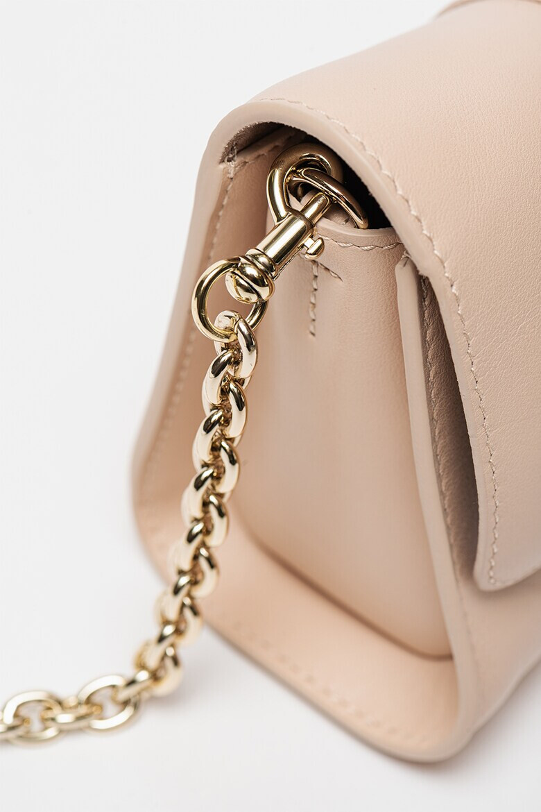 Furla Кожена чанта Metropolis - Pepit.bg