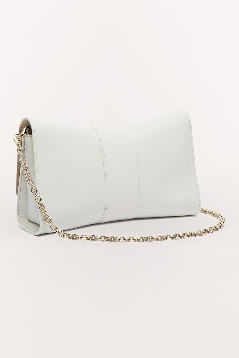 Furla Кожена чанта Metropolis - Pepit.bg