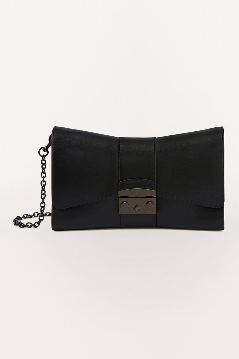 Furla Кожена чанта Metropolis - Pepit.bg