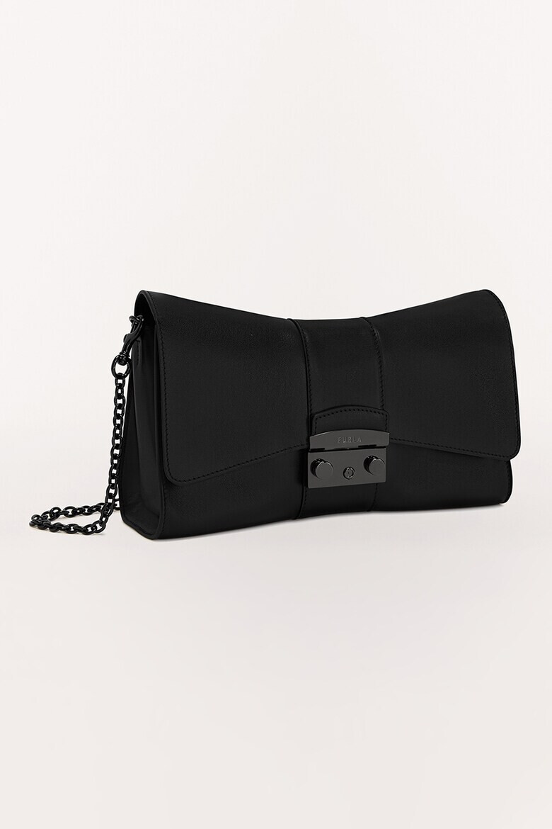 Furla Кожена чанта Metropolis - Pepit.bg