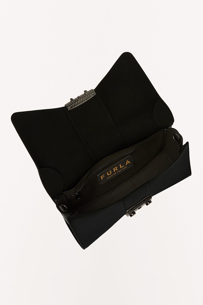 Furla Кожена чанта Metropolis - Pepit.bg