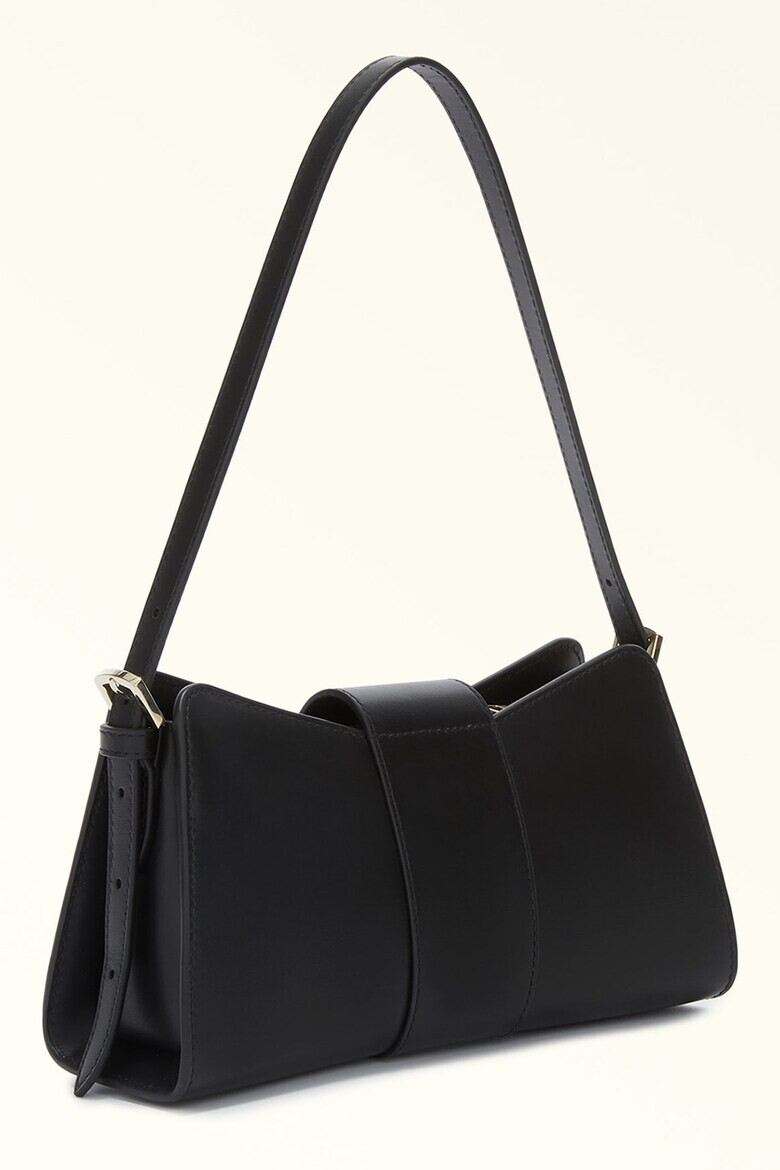 Furla Кожена чанта Metropolis - Pepit.bg