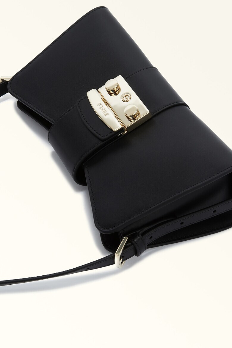 Furla Кожена чанта Metropolis - Pepit.bg