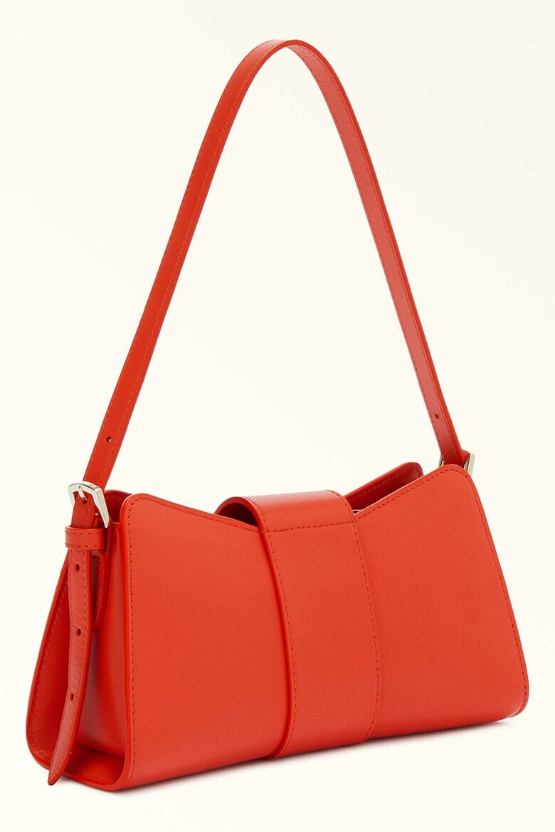 Furla Кожена чанта Metropolis - Pepit.bg