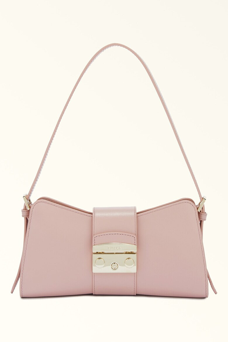 Furla Кожена чанта Metropolis - Pepit.bg