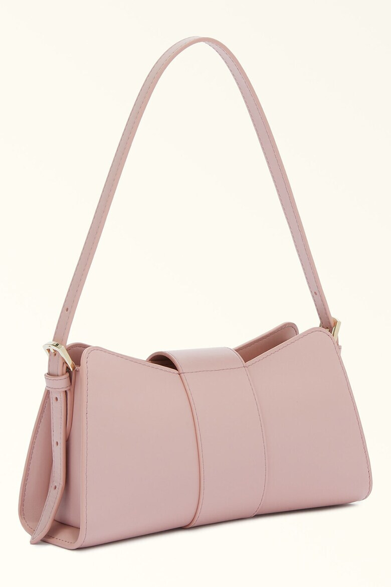 Furla Кожена чанта Metropolis - Pepit.bg