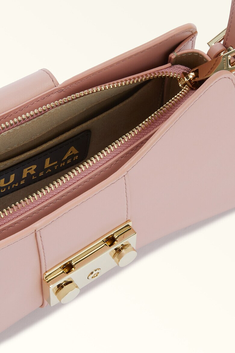 Furla Кожена чанта Metropolis - Pepit.bg