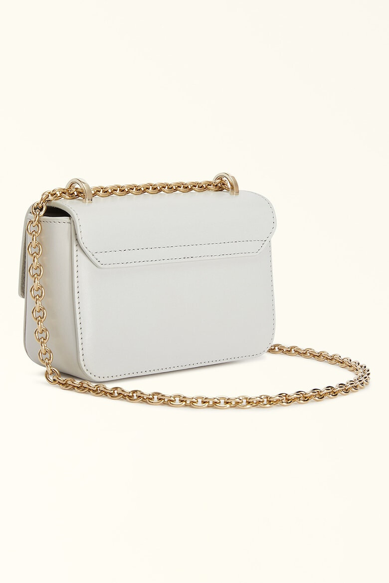 Furla Кожена чанта Metropolis - Pepit.bg