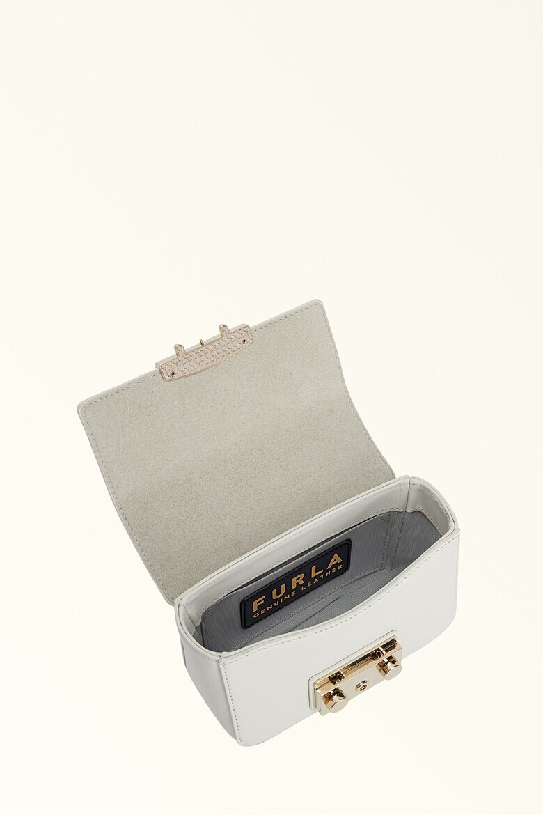 Furla Кожена чанта Metropolis - Pepit.bg