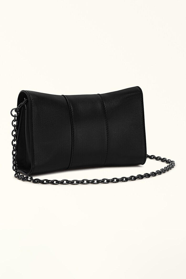 Furla Кожена чанта Metropolis - Pepit.bg