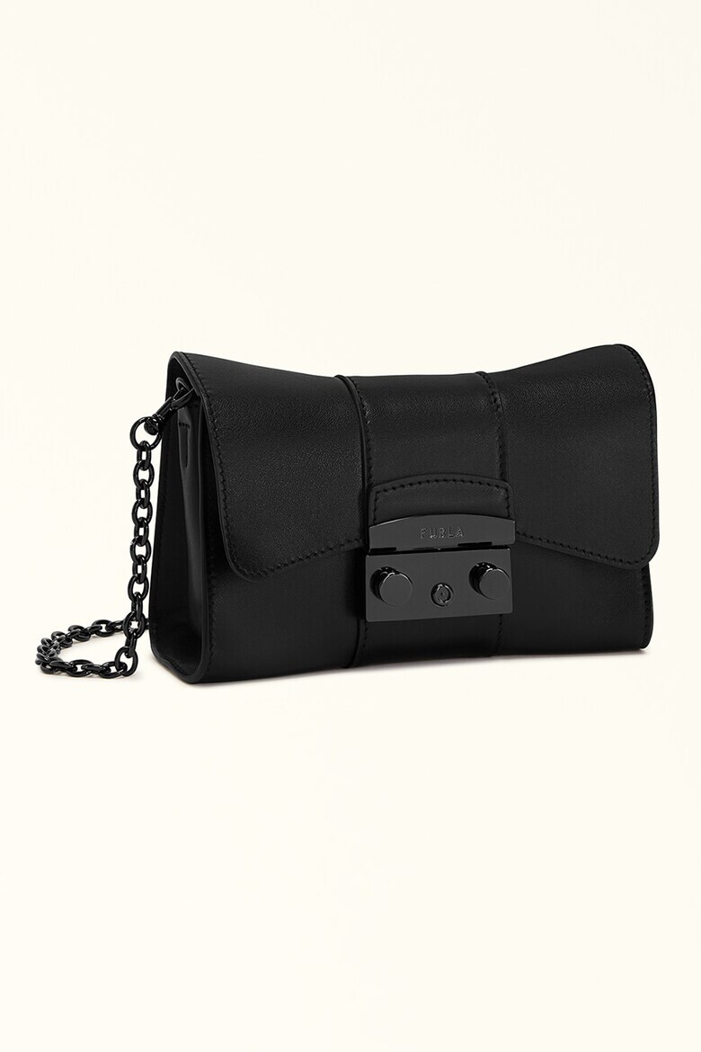 Furla Кожена чанта Metropolis - Pepit.bg